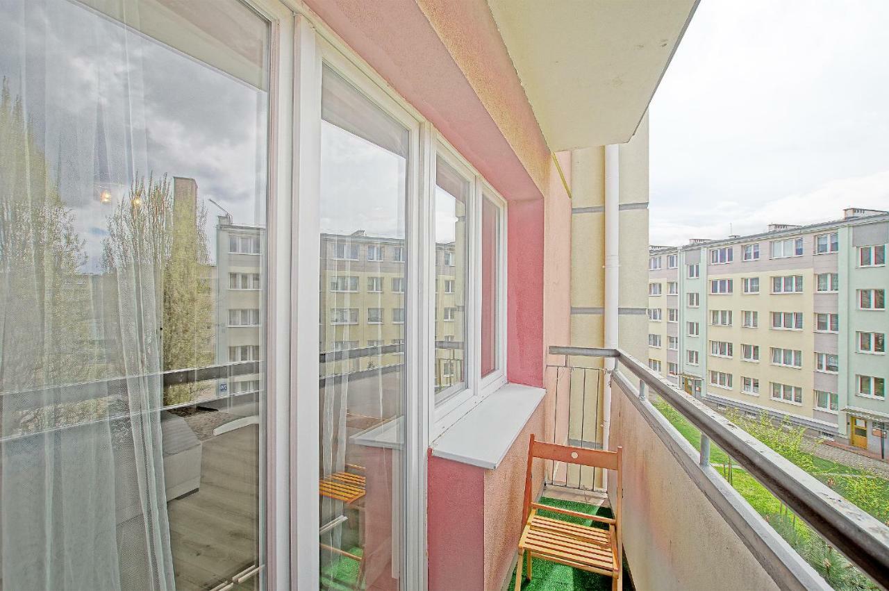 Apartmán Przy Piastowskiej Gdaňsk Exteriér fotografie