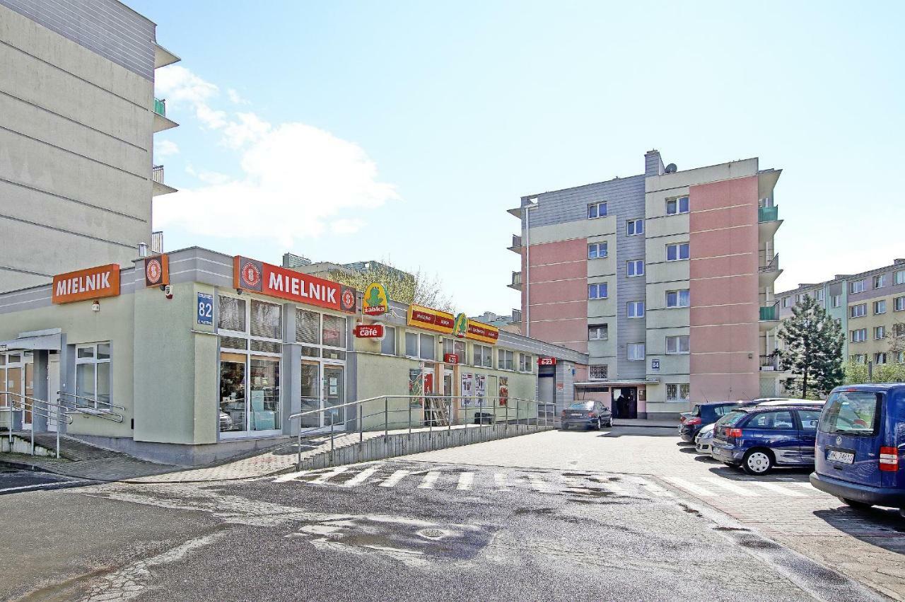 Apartmán Przy Piastowskiej Gdaňsk Exteriér fotografie