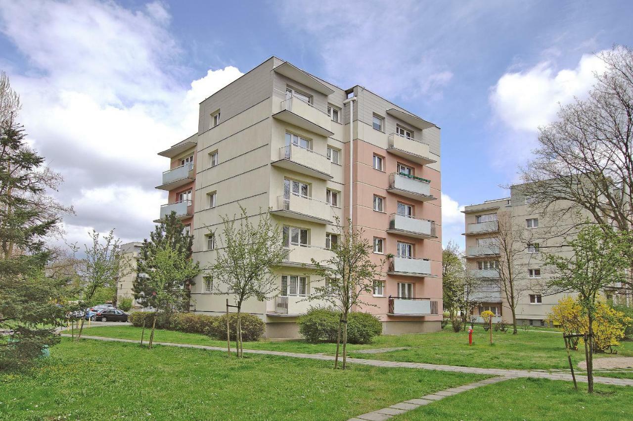 Apartmán Przy Piastowskiej Gdaňsk Exteriér fotografie
