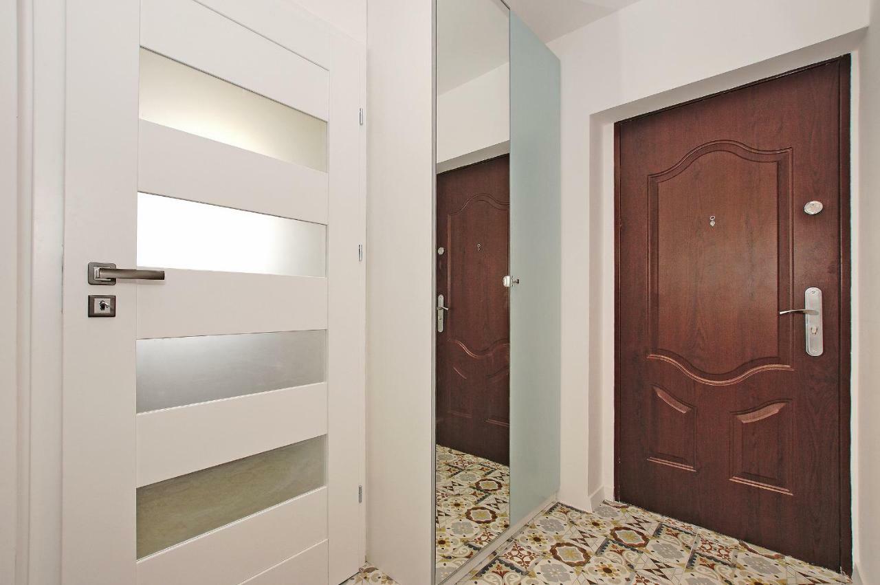 Apartmán Przy Piastowskiej Gdaňsk Exteriér fotografie
